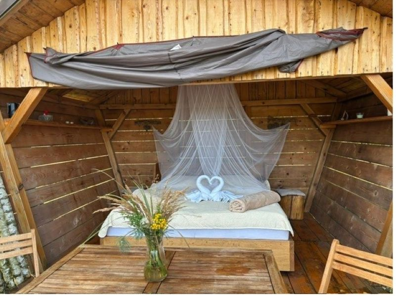 Glamping